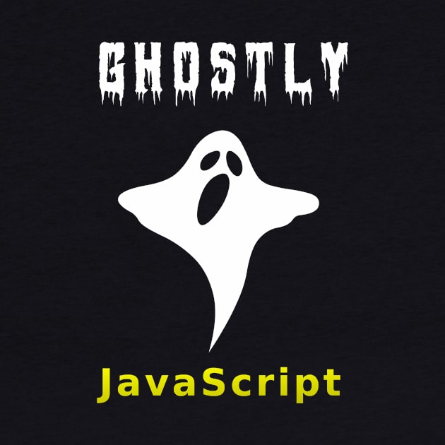 JavaScript Ghost by CWdesign